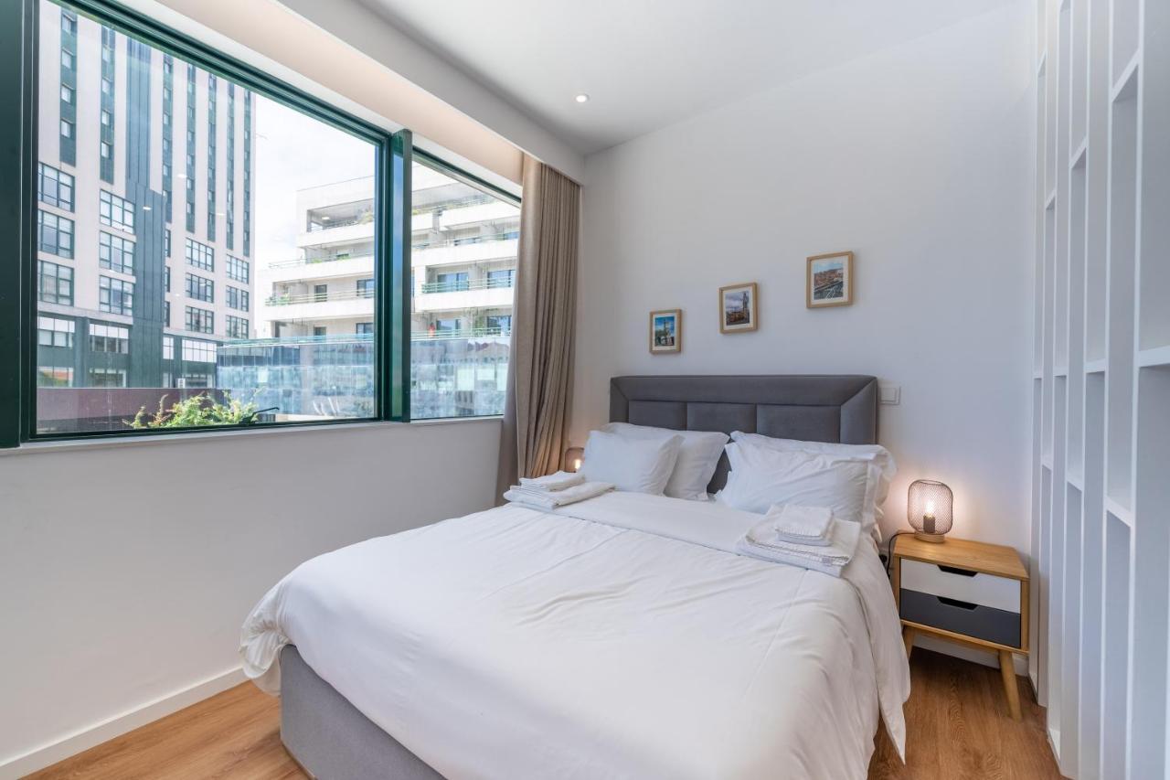 Apartmán Window To Porto By Amber Star Rent Exteriér fotografie